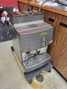 lot 10 image: Schaerer Ambiente Coffee Machine (585104) See Description