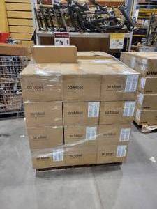 lot 12 image: Four Pallets of Mitel Desk Phones (585171) BRAND NEW NEVER USED, over 1200 phones