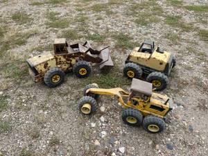 lot 11 image: Tonka Toys
