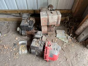 lot 30 image: Engines