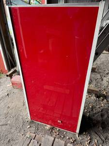 lot 46 image: 2 x 4 Lighted Sign Box