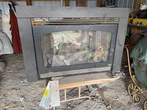 lot 47 image: Kozy Heat Natural Gas Fireplace