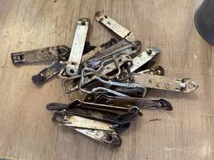 lot 64 image: Bottle Openers - Hamms, Grain Belt, Schlitz