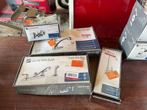 lot 80 image: Plumbing Supplies