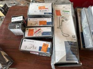 lot 81 image: Plumbing Supplies
