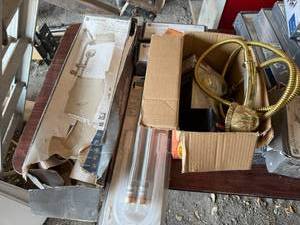 lot 82 image: Plumbing Supplies