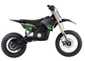 lot 16 image: Brand New Drift Hero 1000W Electric Youth Dirt Bike In Crate