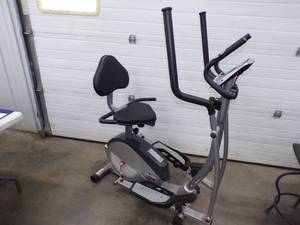 lot 8 image: Body Champ Exercise Machine
