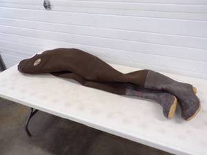 lot 15 image: Proline Thinsulate Size 10 Waders