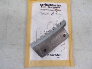 lot 30 image: Strike Master Ice Auger Blade 10 14