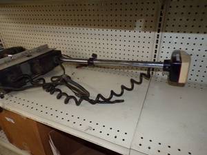 lot 46 image: Minn Kota Power Drive 765 Trolling motor needs prop and controls
