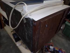 lot 47 image: Gibson Crank out Window Air Conditioner