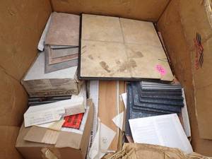 lot 65 image: Assorted Commercial Tile