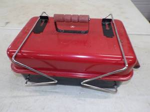 lot 91 image: Camping Grill
