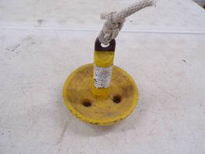 lot 95 image: 15# Boat Anchor