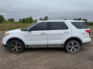 2014 Ford Explorer XLT
