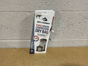 lot 347 image: Sea to Summit Evac Lightweight Compression Dry Bag