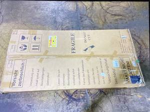 lot 410 image: LockWays 189.5cmX109.5X3.8 Bulletin Board