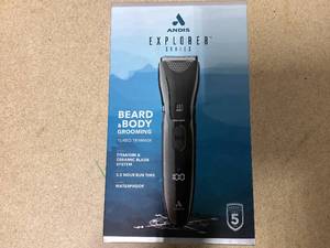 lot 428 image: Andis EXPLORER Series Beard & Body Trimmer