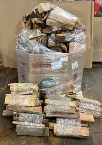 lot 60 image: Wholesale Pallet of Firewood