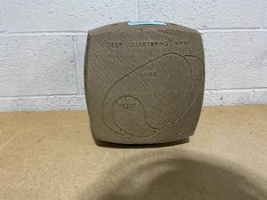 lot 182 image: GlenDel Pre-Rut Replacement Core Archery Target