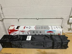 lot 65 image: Caravan Canopy Sports Cirrus Slant Leg Canopy