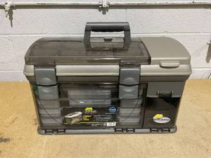 lot 75 image: Plano 7771 Guide Series Tackle Box
