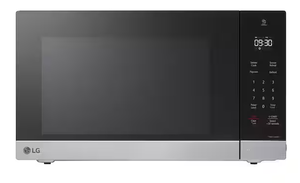 lot 15 image: LG NeoChef 1.5 cu. ft. 1100-Watt Countertop Microwave #MSER1590S