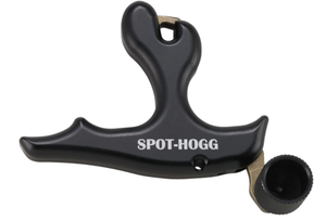 lot 17 image: Spot Hogg Whipper Snapper  Archery Release  Closed Jaw  3Finger4 Finger