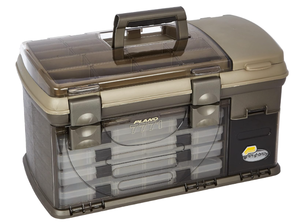 lot 23 image: Plano 7771-01 Guide Series Tackle System, Premium Tackle Storage