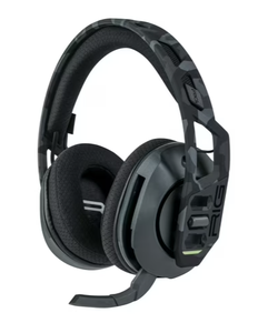 lot 28 image: RIG 600 PRO HX Urban Camo Dual Wireless Gaming Headset with Bluetooth
