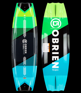 lot 62 image: OBrien System Wakeboard 140