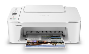 lot 114 image: PIXMA TS3722 Wireless All-in-One Home Printer with Scanner and Copier