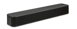 lot 115 image: onn Bluetooth 2.0 Channel Soundbar with Multi-Color LED Lighting