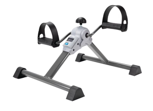 lot 150 image: Athletic Works Folding Upper & Lower Body Mini Cycle with Monitor