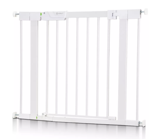 lot 189 image: Safety 1st Pressure-Check Gate with SecureTech