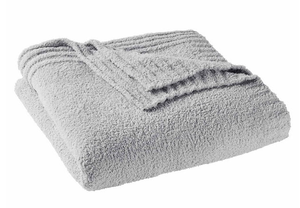 lot 195 image: FullQueen Better Homes & Gardens Cozy Knit Blanket