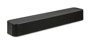 lot 252 image: onn Bluetooth 2.0 Channel Soundbar with Multi-Color LED Lighting