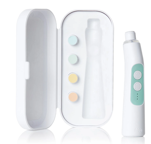 lot 253 image: Frida Baby Electric Nail File and Buffer Set, Fingernail Clippers Alternative for Newborn to Toddler