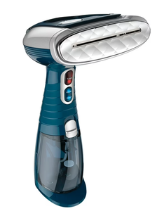 lot 266 image: Conair Handheld Garment Steamer for Clothes, Turbo Extreme Steam 1550W