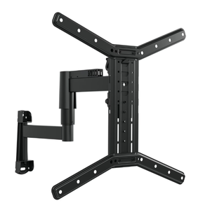 lot 272 image: Sanus VuePoint Full-Motion TV Wall Mount for TVs 26-65 up to 55 lbs