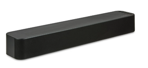 lot 281 image: onn Bluetooth 2.0 Channel Soundbar with Multi-Color LED Lighting
