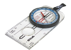 lot 337 image: Silva Explorer 2.0 Compass