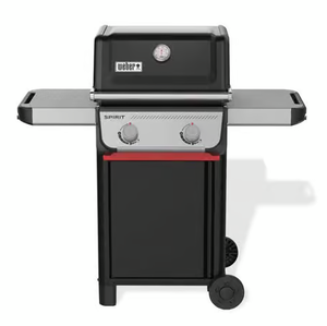 lot 53 image: Weber Spirit E-210 2 Burner Liquid Propane Grill Black