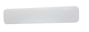 lot 78 image: 4Ft LED Flush Mount Puff Lights