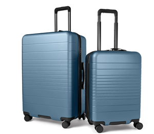 lot 87 image: Members Mark 2-Piece Hardside Luggage Set