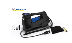 lot 227 image: Michelin 4X4 12 Volt Direct Drive Tire Inflator