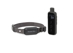 lot 232 image: Premier Pet 1000 ft. Dog Trainer with Rechargeable Battery