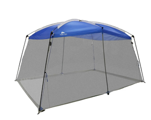 lot 323 image: Ozark Trail 13 x 9 Screen House, Blue