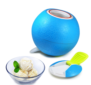 lot 334 image: Softshell Ice Cream Ball